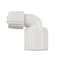 Flair-It Flair-It 3/8 in. PEX X 1/2 in. D FSWV PVC Swivel Elbow 16817 - alternate 1
